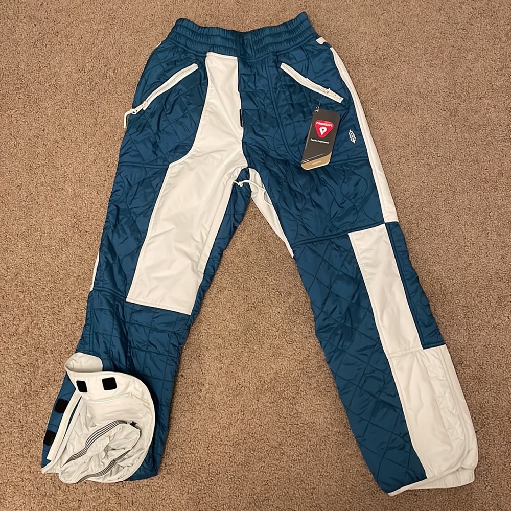 Free People Movement Landscape View Primaloft Ski Pants